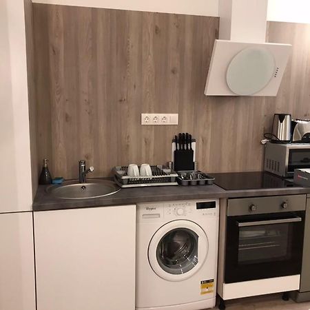 The Whistling Rabbi Apartment Budapest Exterior photo