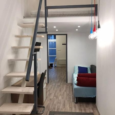 The Whistling Rabbi Apartment Budapest Exterior photo