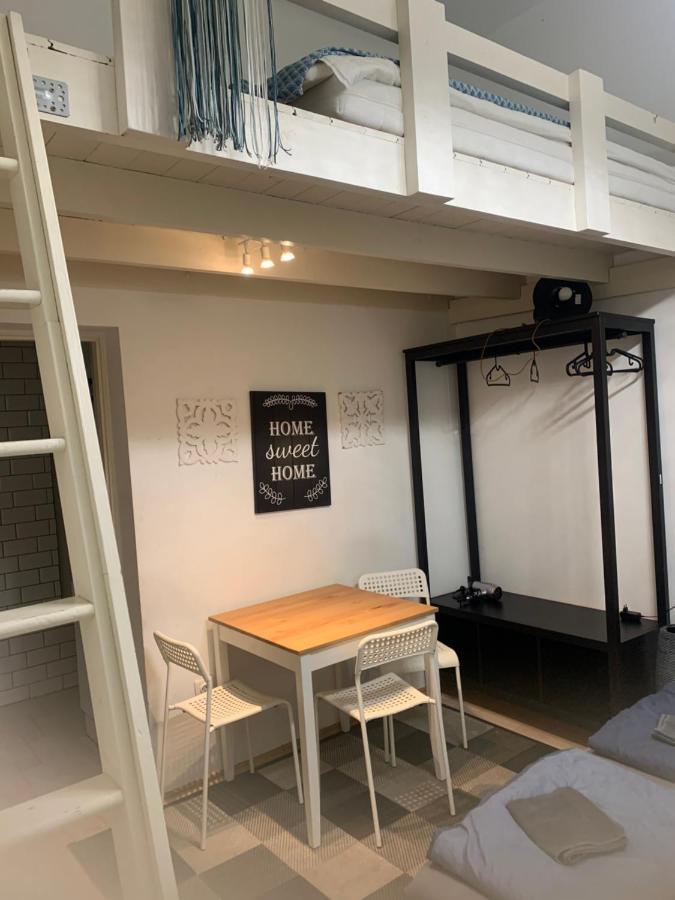 The Whistling Rabbi Apartment Budapest Exterior photo