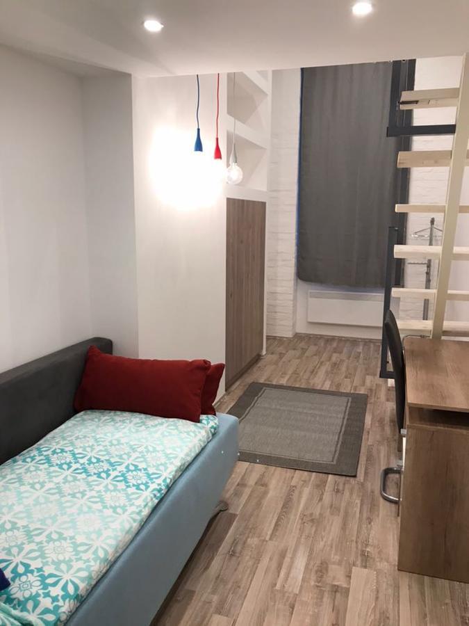 The Whistling Rabbi Apartment Budapest Exterior photo