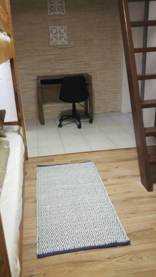The Whistling Rabbi Apartment Budapest Exterior photo